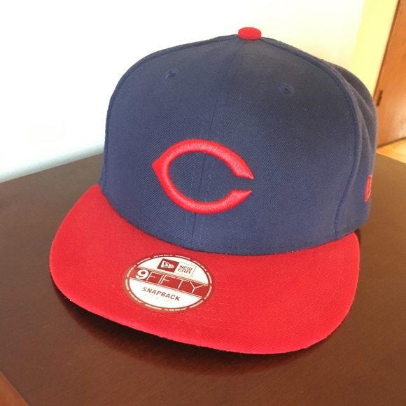 New Era Other - Cincinnati Reds New Era All Star Game MLB Hat Cap